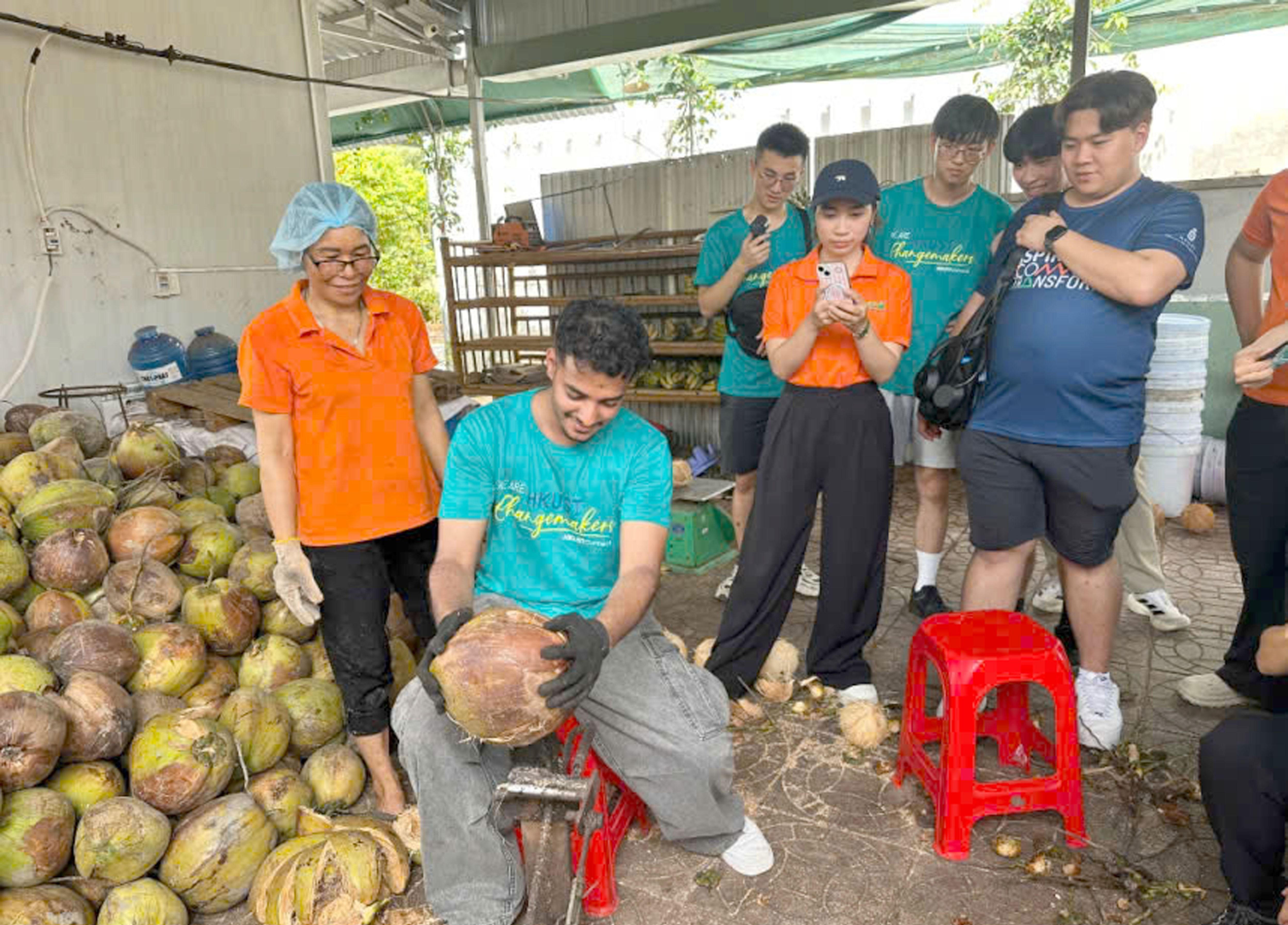 ស្វែងយល់ពីសារមន្ទីរដូងខ្ទិះត្រាវិញ