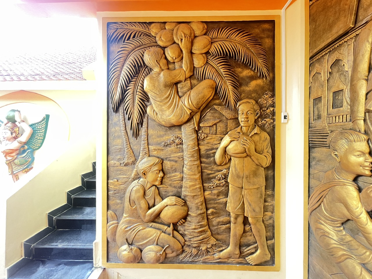 ស្វែងយល់ពីសារមន្ទីរដូងខ្ទិះត្រាវិញ