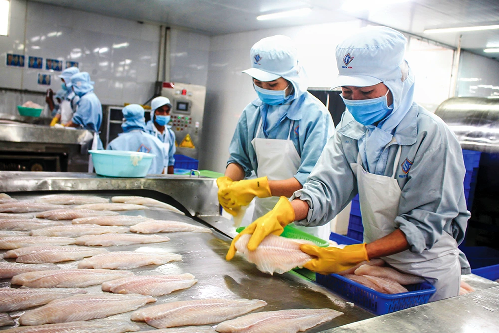 Nâng cao năng lực phòng vệ thương mại