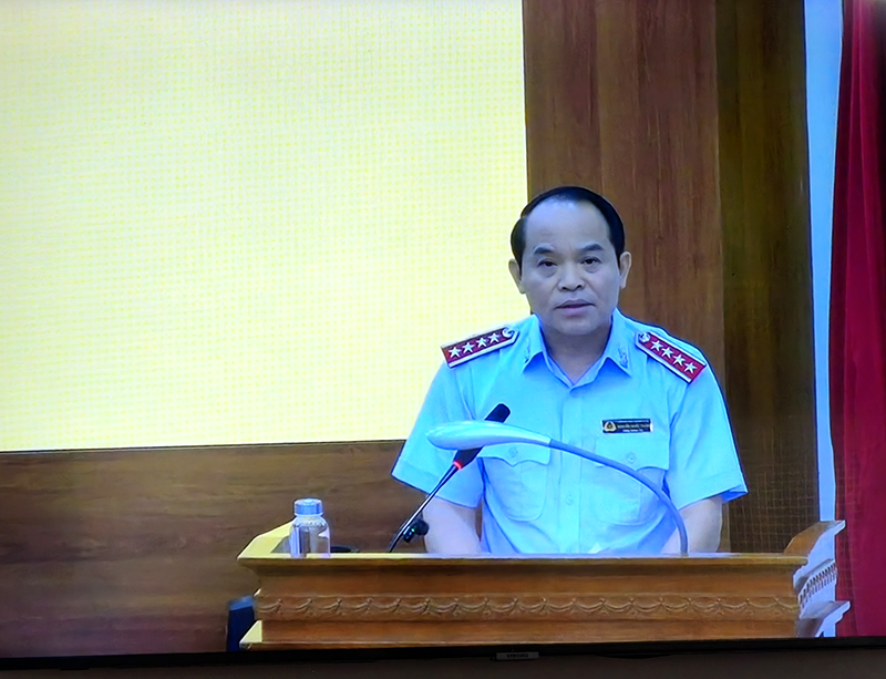 Ngành Thanh tra phát hiện sai phạm kinh tế hơn 44.600 tỉ đồng