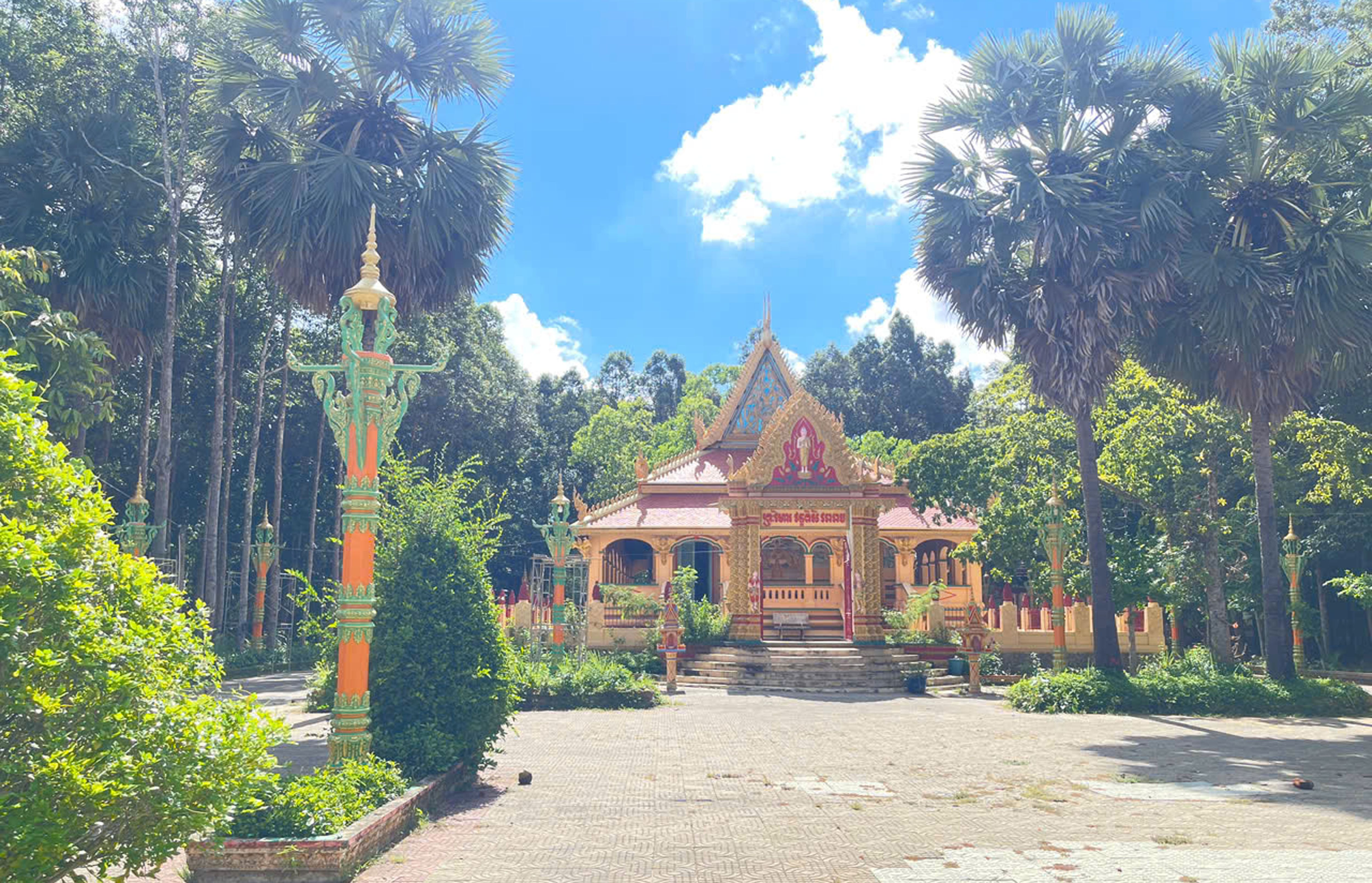 វត្តពិសីវរារាម – កេរដំណែលប្រវត្តិសាស្ត្រជាតិក្នុងលំហវប្បធម៌ខ្មែរ