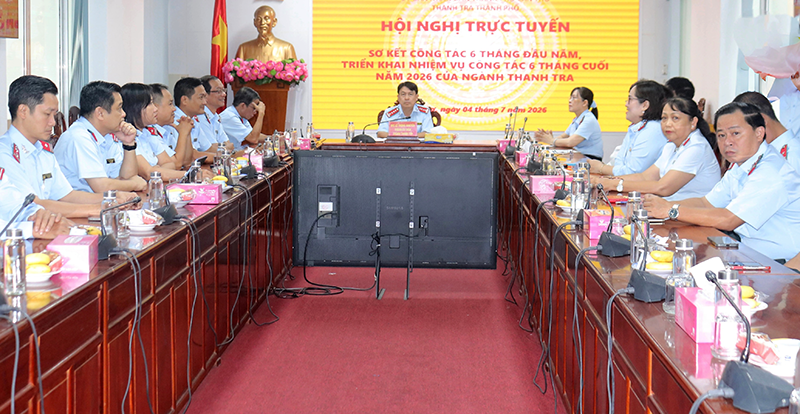 Ngành Thanh tra phát hiện sai phạm kinh tế hơn 44.600 tỉ đồng