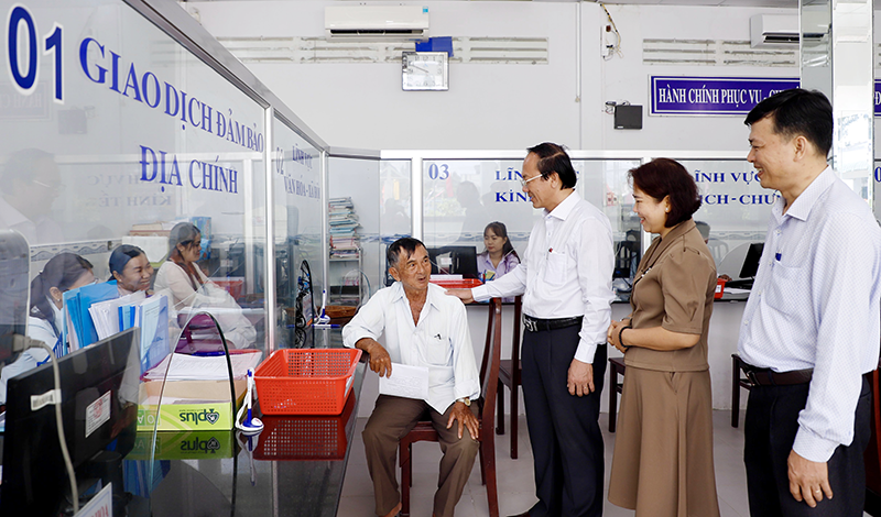TP Cần Thơ đẩy mạnh các phong trào thi đua yêu nước
