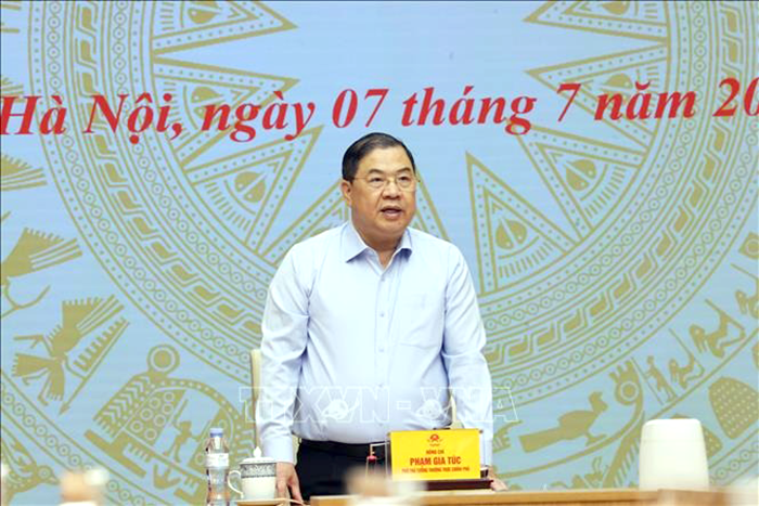 Đấu tranh chống buôn lậu, hàng giả "có điểm bắt đầu nhưng không có điểm dừng"