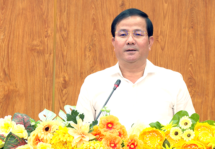 Cụm thi đua số 4, Ban Tổ chức Trung ương, sơ kết công tác thi đua 6 tháng đầu năm 2026