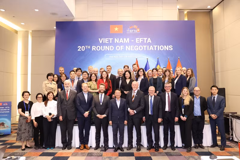 Vietnam – EFTA FTA expected to create new growth opportunities for trade, investment
