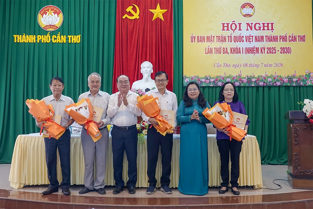 Đổi mới nội dung, phương thức, nâng cao hiệu quả hoạt động Mặt trận đáp ứng yêu cầu nhiệm vụ trong giai đoạn mới