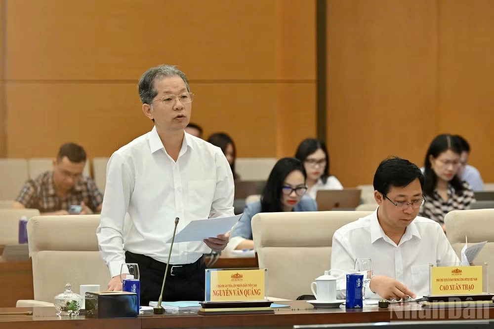 Hoàn thiện quy trình pháp lý đưa người nghiện ma túy từ đủ 12 tuổi đến dưới 18 tuổi đi cai nghiện bắt buộc