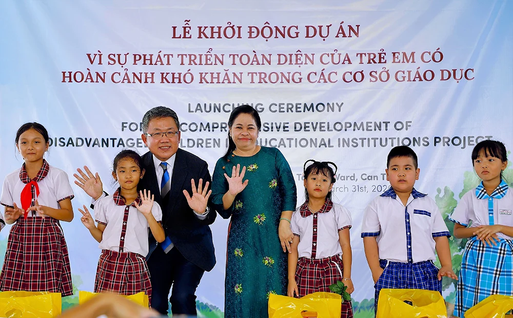 TP Cần Thơ đẩy mạnh đối ngoại, hội nhập quốc tế