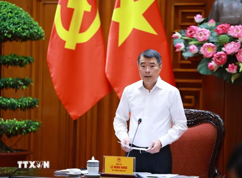 Thủ tướng Lê Minh Hưng: Quyết tâm giải ngân 100% vốn Chương trình mục tiêu quốc gia năm 2026