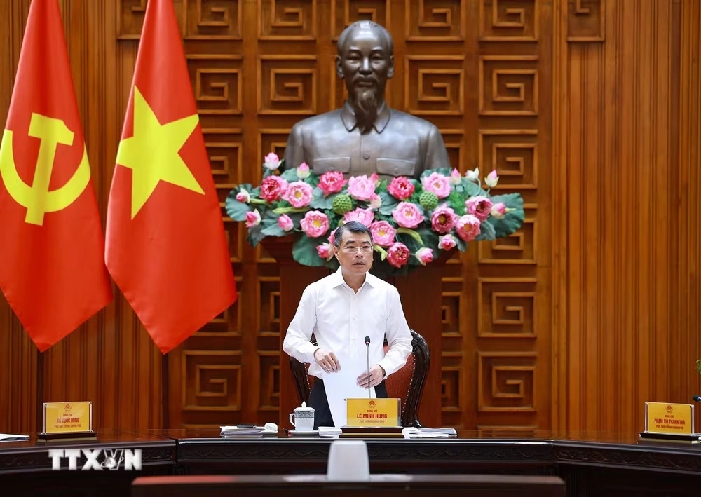 Thủ tướng Lê Minh Hưng: Quyết tâm giải ngân 100% vốn Chương trình mục tiêu quốc gia năm 2026