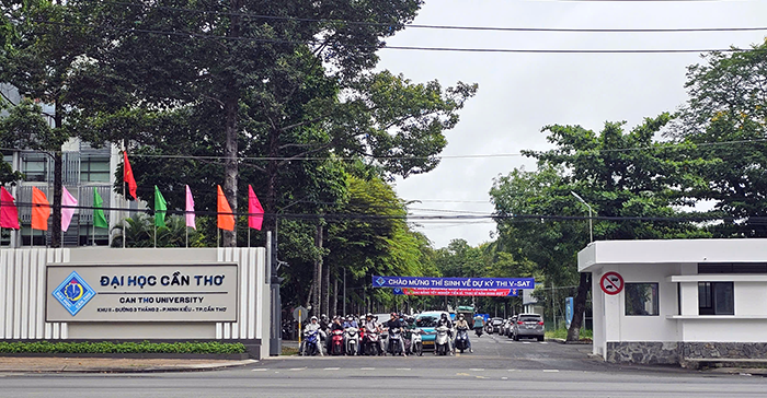 Đại học Cần Thơ công bố điểm sàn xét tuyển vào các ngành đại học chính quy năm 2026