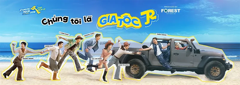 “No mắt” với gameshow