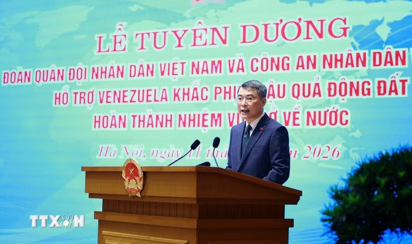 Thủ tướng Lê Minh Hưng: Xây dựng lực lượng cứu nạn, cứu hộ quốc tế tinh nhuệ, chuyên nghiệp
