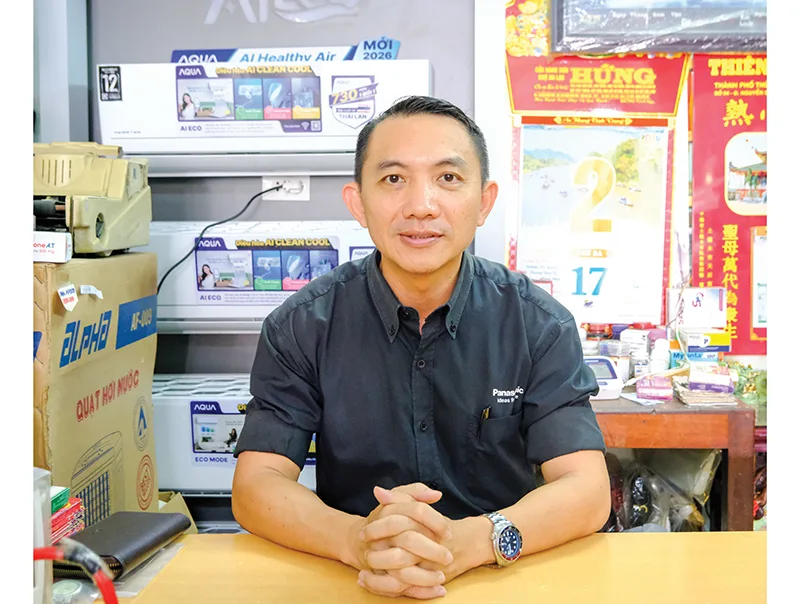 Nuôi dưỡng nguồn thu gắn liền với lộ trình số hóa hộ kinh doanh