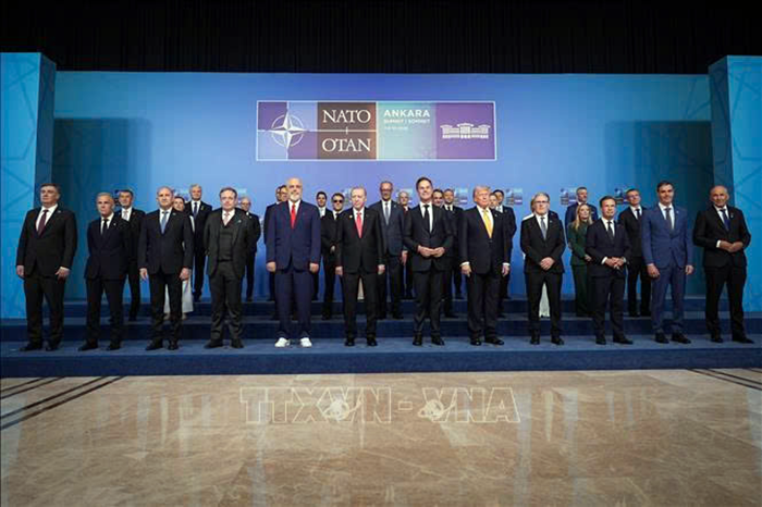 NATO bất đồng về vấn đề hỗ trợ tài chính cho Ukraine