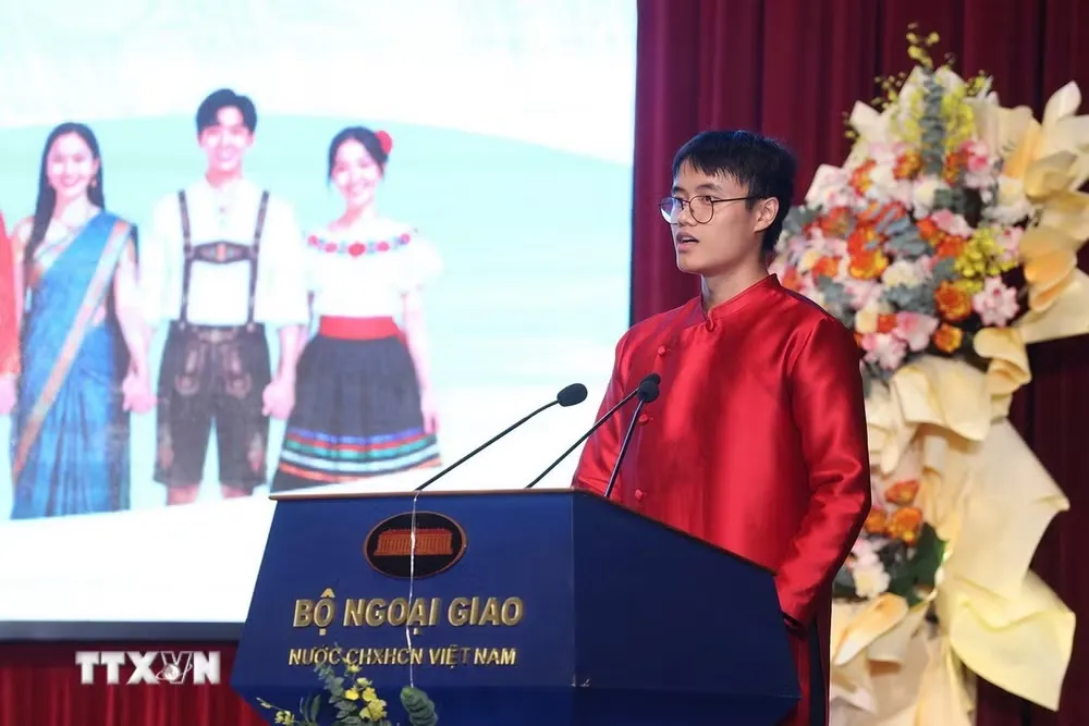 Trại hè Việt Nam 2026: “Đại sứ trẻ” lan tỏa hình ảnh đất nước tới bạn bè quốc tế