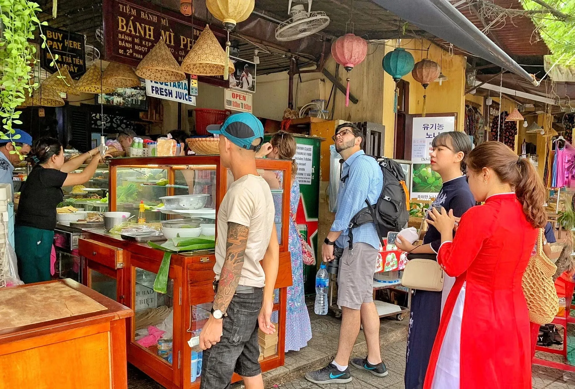 Xây thương hiệu du lịch Việt từ kiến tạo trải nghiệm di sản ẩm thực