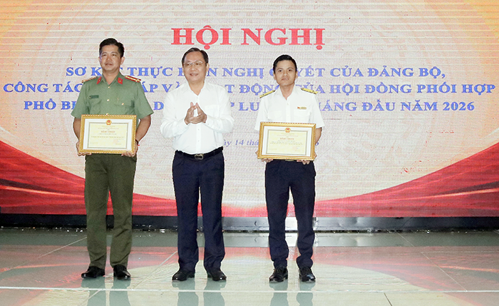 Đổi mới mạnh mẽ tư duy pháp lý, khơi thông các nguồn lực phát triển