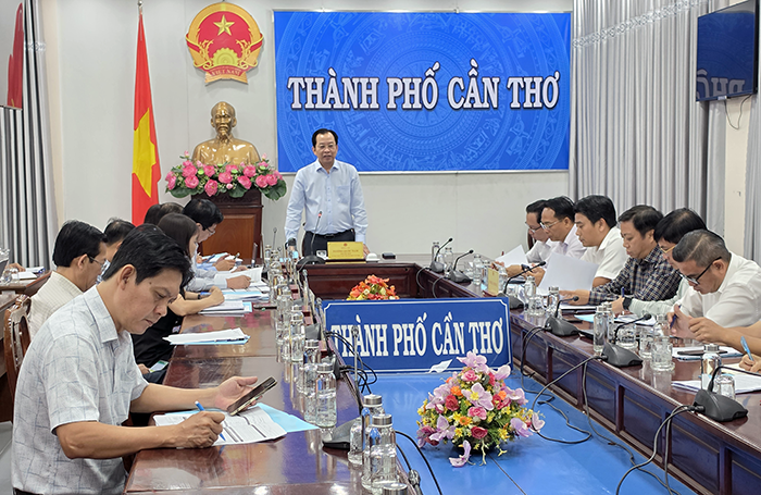 Quyết tâm hoàn thành giải ngân 100% kế hoạch vốn được giao