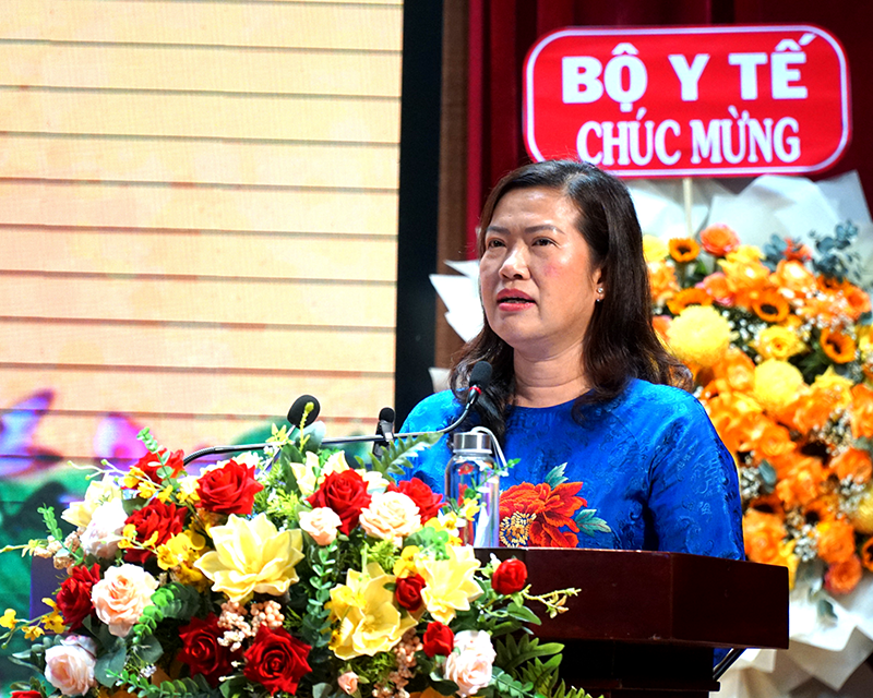 Trường Đại học Y Dược Cần Thơ có nữ Hiệu trưởng đầu tiên