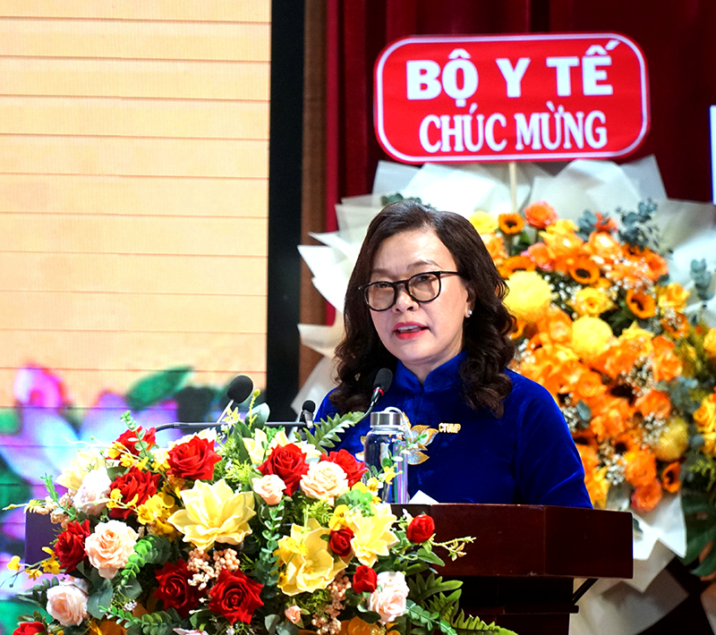 Trường Đại học Y Dược Cần Thơ có nữ Hiệu trưởng đầu tiên