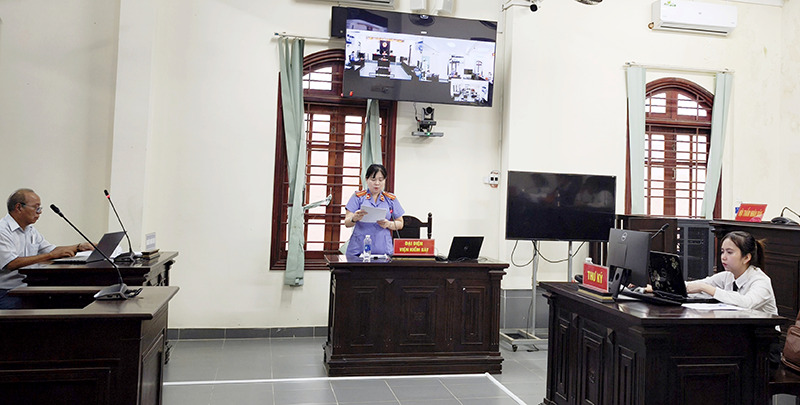Đẩy mạnh cải cách tư pháp từ đổi mới công tác kiểm sát