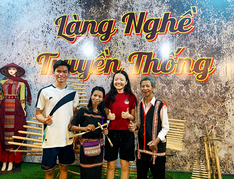 Khai mạc Lễ hội Ẩm thực “Hương sắc Tây Đô 2026”