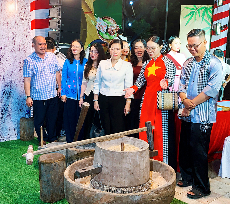 Khai mạc Lễ hội Ẩm thực “Hương sắc Tây Đô 2026”
