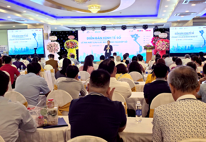 Doanh nghiệp nắm bắt cơ hội bứt phá từ chuyển đổi số