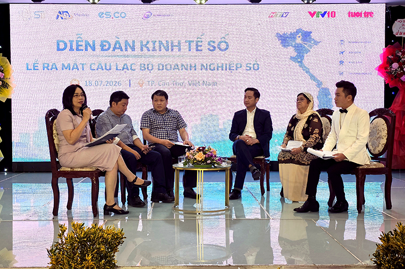 Doanh nghiệp nắm bắt cơ hội bứt phá từ chuyển đổi số