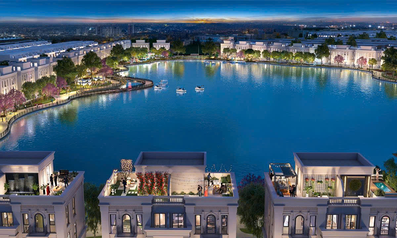Vinhomes Green City đón làn sóng an cư chuẩn quốc tế tại trung tâm hành chính - công nghiệp Tây Bắc TPHCM