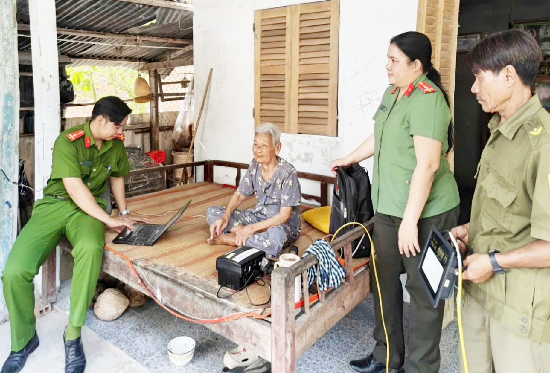 យុទ្ធនាការ "៦០ ថ្ងៃយប់" នាំយកការផ្លាស់ប្ដូរឌីជីថលមកកៀកជិតនឹងប្រជាជន