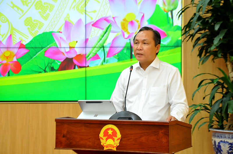 Văn phòng UBND thành phố thực hiện tốt nhiệm vụ tham mưu phục vụ sự chỉ đạo, điều hành của UBND thành phố
