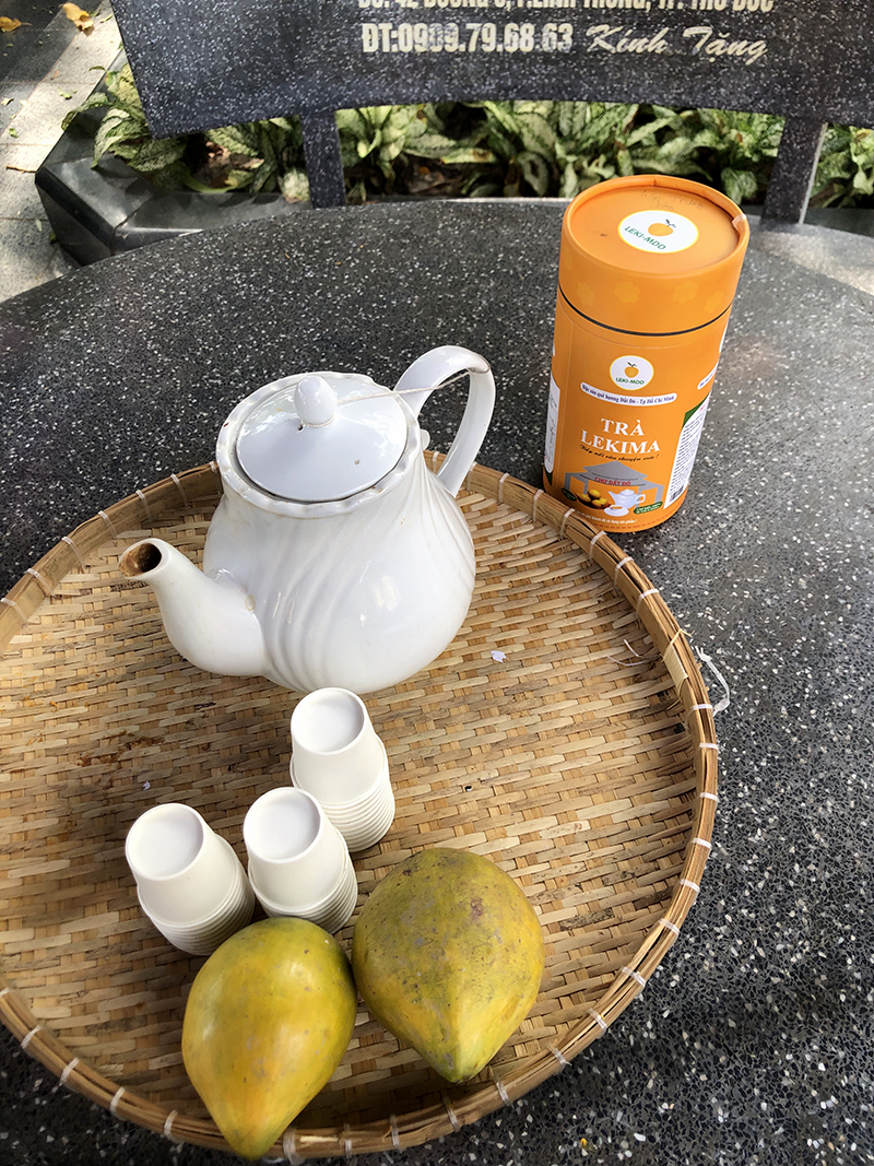 Tháng Bảy, về Đất Đỏ thăm nhà của liệt sĩ, Anh hùng Lực lượng vũ trang Nhân dân Võ Thị Sáu