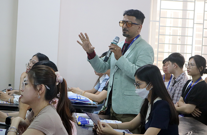 Khoảng 1.000 đại biểu dự Hội nghị về phương pháp giảng dạy tiếng Anh - Mekong TESOL
