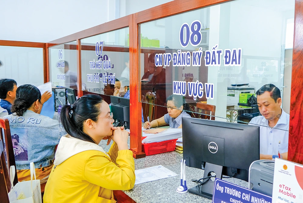 Khai thác chiều sâu, phát huy hiệu quả nền tảng IOC