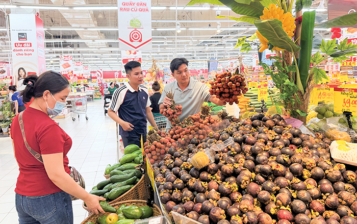 Ngành Công Thương tăng tốc cho tăng trưởng hai con số