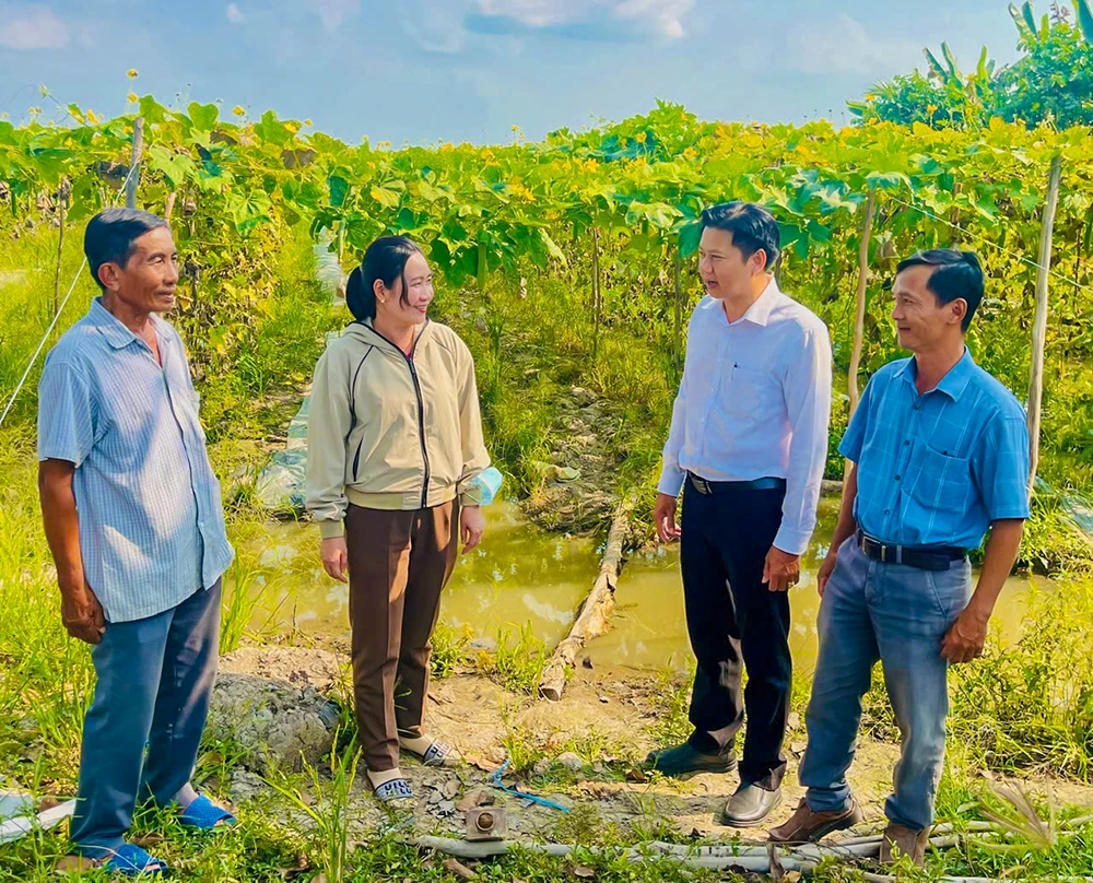 Nhiều mô hình Dân vận khéo thiết thực