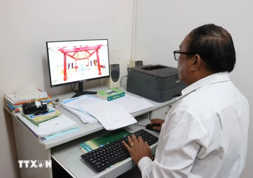 Khuyến khích dùng sản phẩm, dịch vụ văn hóa số do doanh nghiệp Việt phát triển