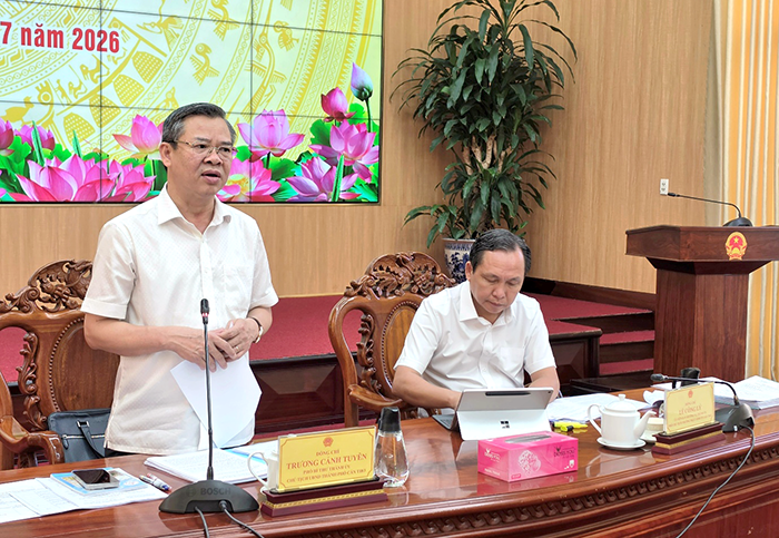 TP Cần Thơ phấn đấu đến cuối quý III-2026 giải ngân vốn đầu tư công đạt 75%
