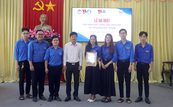 “Mùa hè xanh” mang tri thức đến với thanh niên