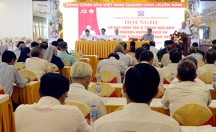 Ðồng bào Công giáo thành phố thực hiện hoạt động từ thiện với tổng trị giá trên 18 tỉ đồng