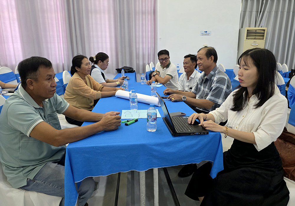 Nâng cao năng lực số, đưa nông sản kết nối toàn cầu