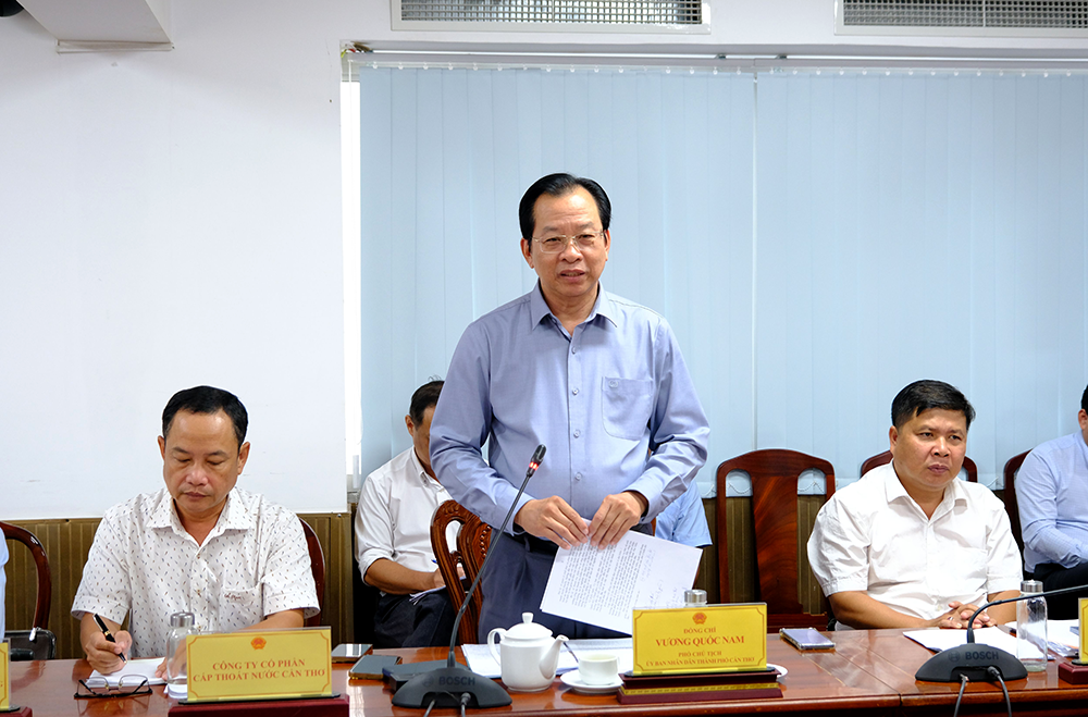 Tập trung tháo gỡ các điểm nghẽn trong công tác bảo vệ môi trường