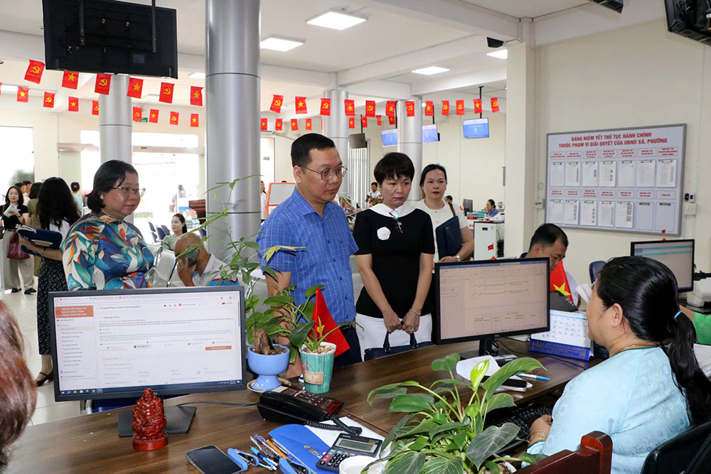Chỉ duy trì những thủ tục hành chính thật sự cần thiết, hợp lý, hợp pháp và chi phí tuân thủ thấp nhất