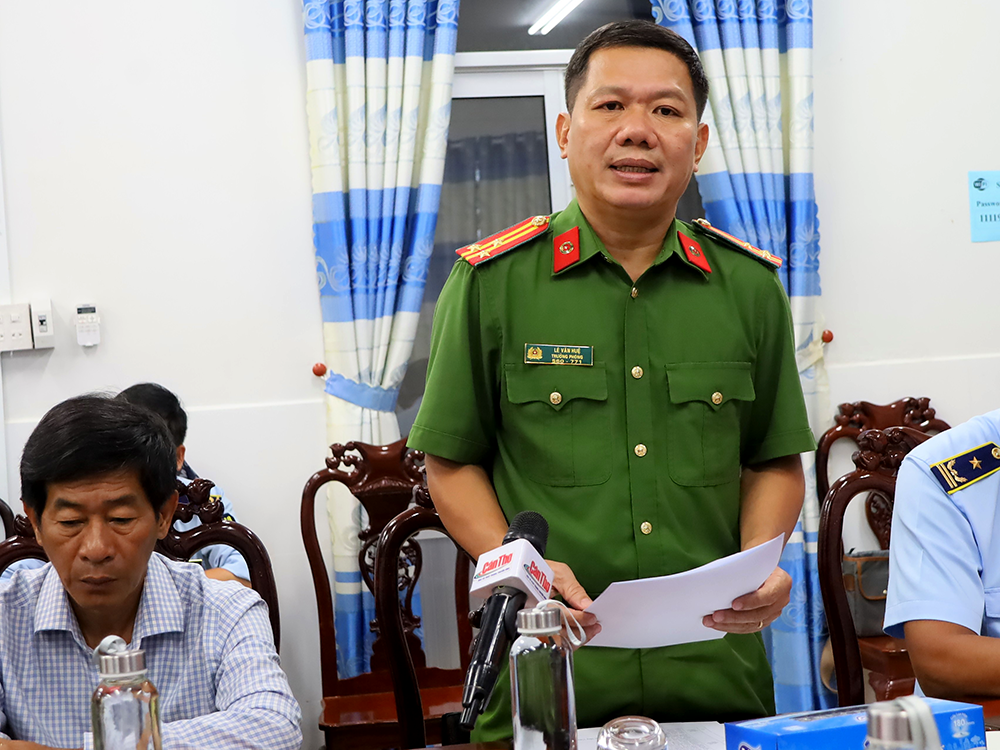Tăng cường kiểm soát thương mại điện tử, giữ ổn định thị trường cuối năm