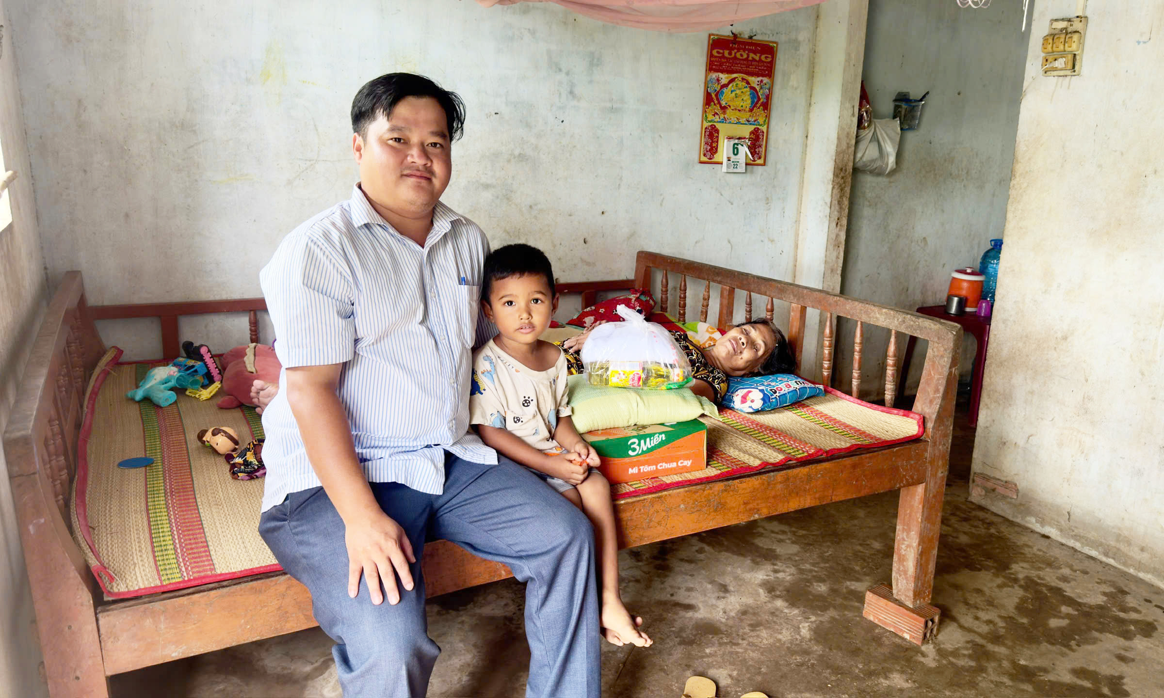 ភាពពុះពោរនៃសកម្មភាពគោរពដឹងគុណក្នុងទិវាយុទ្ធជនពិការ - ពលី ថ្ងៃទី២៧ ខែកក្កដា