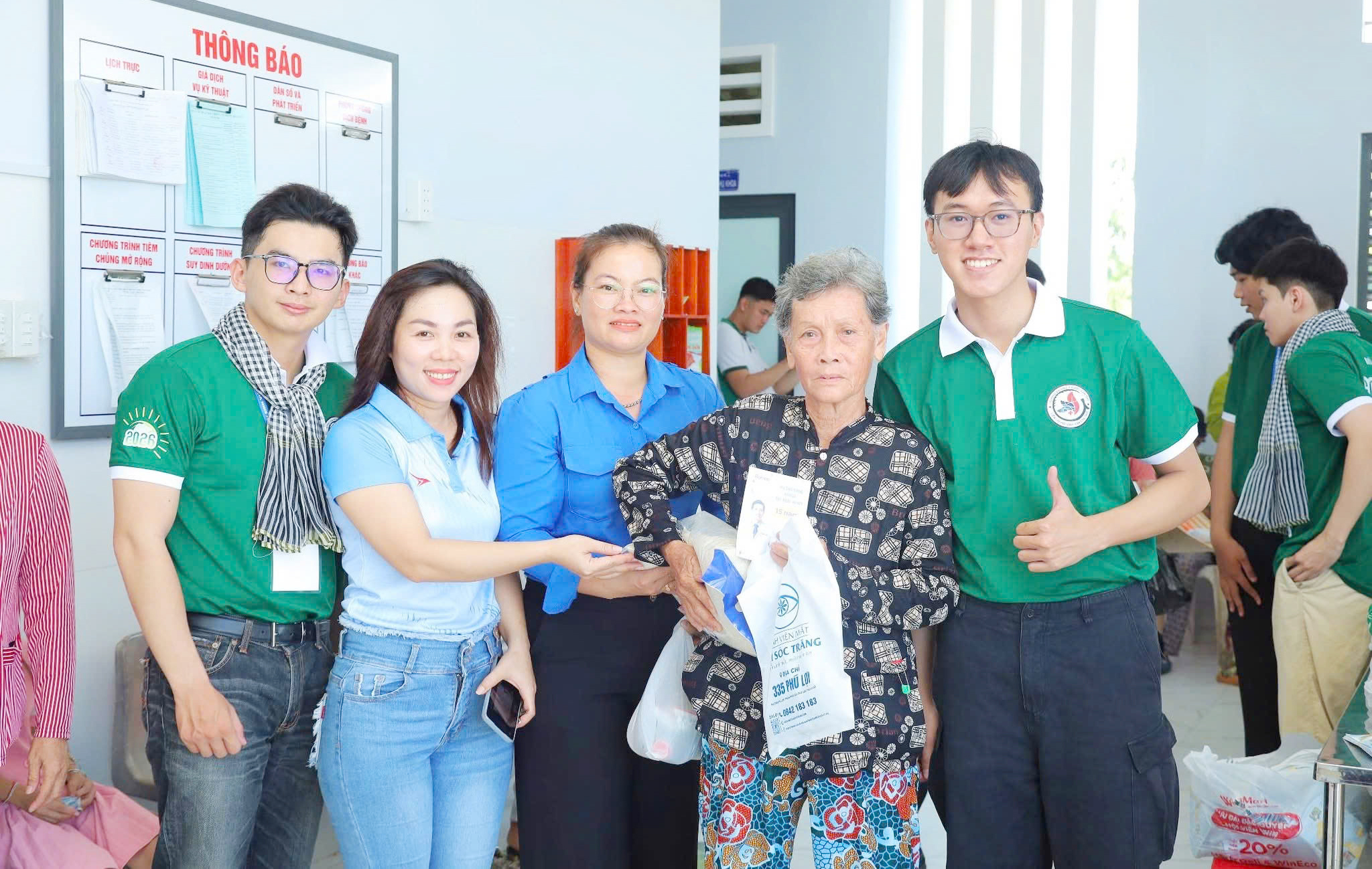 ភាពពុះពោរនៃសកម្មភាពគោរពដឹងគុណក្នុងទិវាយុទ្ធជនពិការ - ពលី ថ្ងៃទី២៧ ខែកក្កដា