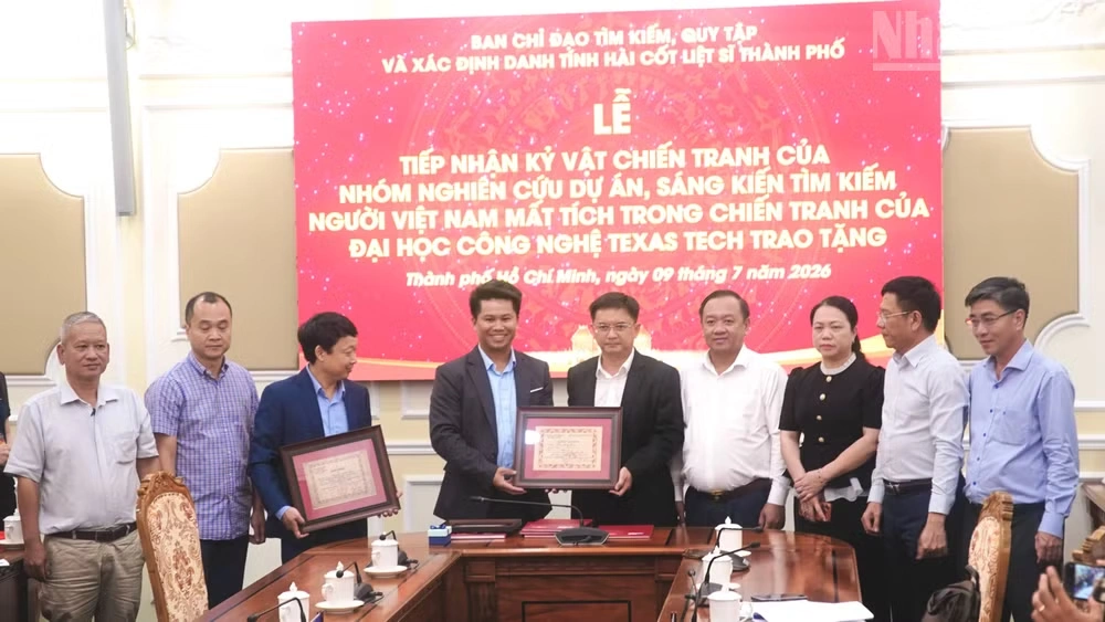 Kêu gọi cung cấp thông tin phục vụ tìm hài cốt liệt sĩ tại Bệnh viện K76A